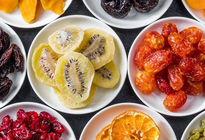 Dehidrirano voće - Ovo je 12 najzdravijih voćaka koje možete pojesti